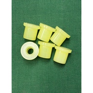 LEAF SRING BUSH FOR TOYOTA LAND CRUISER HJZ75 90385-18009/90389-18002 (HARD/KUAT)