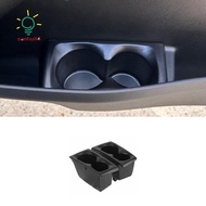 Cup Holders Insert for  Ram 1500 2019-2025 Replace 5YK46TX7AC 5YK47TX7AC