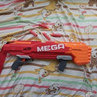 Nerf mega twinshock