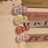 POMOMO - HR26 Children's Ribbon Hair Clip Hair Accessories