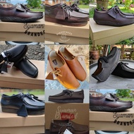 READY STOCK CLARKS LUGGER, NATALIE DAN WALLABEES