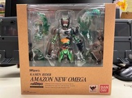 SHF s.h.figuarts Kamen Rider Amazon New Omega