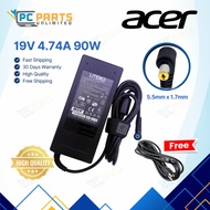 Acer Laptop Charger 19V 4.74A for Extensa 5420 5560 5620 5630 5635 7220 7620 5235G 5235Z 5420G 5620G