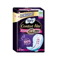 SOFY Comfort Nite Body Fit Slim Wing (42.5cm x 8's)