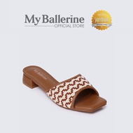 My Ballerine Vee Comfy Sandals