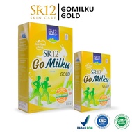 Go MILKU GOLD SR12/PREMIUM ETAWA Goat Milk/Elderly Goat Milk/GOLD ETAWA Milk/Aches-PEGAL Milk