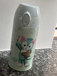 香港迪士尼樂園 Duffy & Friends Gelatoni 保溫壼