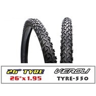 VEROLI Tayar basikal 26x1.95 550 FKR 26×1.95