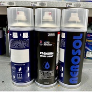 Aerosol 1K primer/Etching primer400ML/undercoat primer/Primer besi/Primer Spray tin