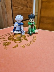 Hunter x Hunter -精緻主角扭蛋(激罕)1對