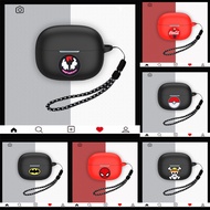 SAD08 Samsung Buds 3 / Buds 3 pro case Silicone Case Cover series Protective Case for Galaxy Buds 3 