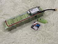 แบตเตอรี่ลิเธียมฟอตเฟต lifepo4 รุ่นVictory 32700หัวเรียบ 10S2P 32-36V 12000mAh