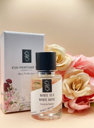 KSH - White Tea White Rose 30 ml