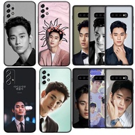 CY22 Kim Soo Hyun Soft silicone Case for Samsung J4 J6 J8 2018 J7 Core Pro J730