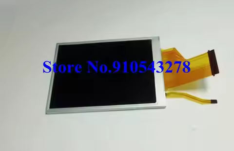 NEW LCD Display Screen For NIKON COOLPIX S8200 for SONY DSC-HX50 DSC-HX300 HX50 HX300 For PENTAX K-5