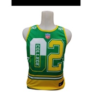 FULLPRINT BASKETBALL JERSEY BASKETBALL JERSEY SINGLET/