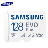Samsung EVO Plus Micro SD Card 32GB 64GB 128GB 256GB 512GB 1024GB 1TB MircroSD SDXC Memory Card Class10 32G 64G 128G 256G 512G 1024G 1T Mini TF Card