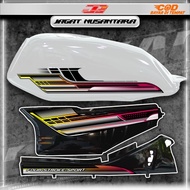 NEWEST VARIATION GL STRIPING, GL 200 STRIPING, CUSTOM GL STRIPING HEREK, GL RACING STRIPING, GL PRO 