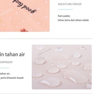 STORAGE BOX 66 liters steel frame Double Zipper Large Box 66L Multipurpose Storage/ Multipurpose Box