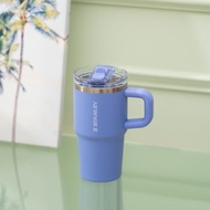 STANLEY 防漏吸管隨手杯 0.59L / 繡球紫