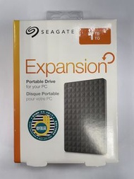 Seagate Expansion 1TB 外置硬碟