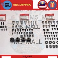SKRU SET MOTOR HONDA GBO,C70,CDI cover set screw gboj honda (c70) gbo j cdi screw cover set skru cov