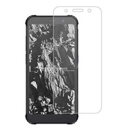 2.5D 9H Tempered Glass Screen Protector Film for AGM X3 (TRANSPARENT)