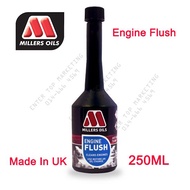 Millers Oil Engine Flush Engine Cleaner Engine Flush Additive 250ml