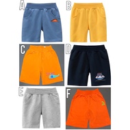 design boy short pants