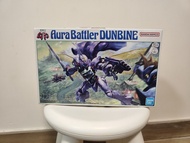 PB HG 1/72 AURA BATTLER DUNBINE 聖戰士