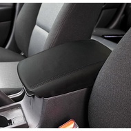 Mazda 3 (2006-2012) Armrest Leather Cover Mazda 3 Armrest Cover Accessories