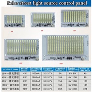 60 / 100W Solar LED Panel Free remote