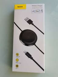 全新 Baseus 倍思 apple 無線充電器 wireless charger  Iphone  iwatch airpods pro