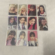 IVE OFFICIAL PHOTOCARD
