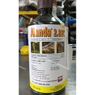 (Serangga) 1L Alanda 2.8EC/Adavansia/Racun Serangga/lambda-cyhalothrin 2.8%