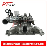 Complete Turbo For Jaguar XJ X35 J12 J24 2.0  XF J05 CC9 2.0 177Kw 241HP 53039900238 5169727 Full Tu