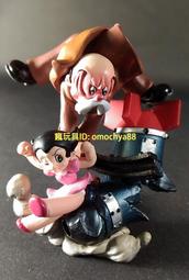 ◣瘋玩具◥ 海洋堂 盒玩【新-拆拍】Astro Boy 原子小金剛場景組 手塚治虫/手塚治蟲(2818 ET)