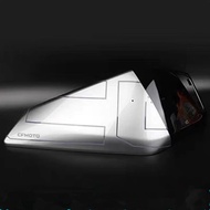 Motorcycle Parts Gas Fuel Oil Tank Deco Cover Shell Guard For CFMOTO 700CLX 700CL-X Sport CF700CLX C