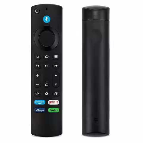 Replacement Voice Remote Control For Fire TV Stick 4K Max Lite HD Fire TV Cube 2‑4th Gen Insignia Pi