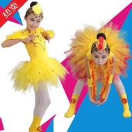 New Style Chick Little Bird Little Duck Costume Chick is Crazy Fashion Chick Little Chick Newborn Pu