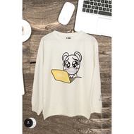 Achoo by Yoru WFH Sweater - Off White