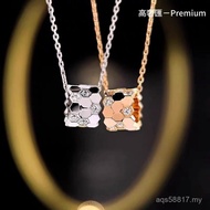 High-End Full Diamond Necklace D40D