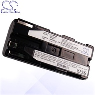 CS Battery For Canon ES60 / ES65 / ES75 / ES7000ES / ES7000V Battery 800mah CA-BP608