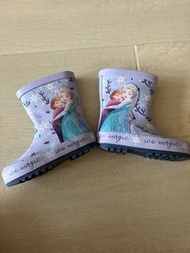 Elsa rain boot水鞋