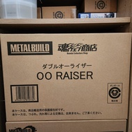 Metal Build 00 Raiser 原色