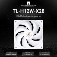 Thermalright 120mm Case Fan TL-H12-X28/H12W-X28/H12-X28-S/H12W-X28-S CPU Cooling Fan ARGB 120mm Stat
