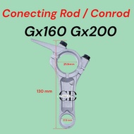 MESIN Conrod Piston Rod GX160 GX200 / GX160 GX200 Engineconnecting Rod
