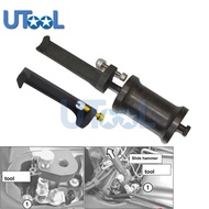 CBFV Petrol Fuel Injector Remover Extractor Tool with Slide Hammer for BMW N43 N53 N54