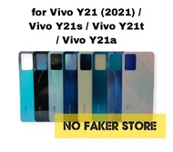 Backdoor Vivo Y21s / Vivo Y21 2021 | Back Cover Vivo Y21a / Y21t