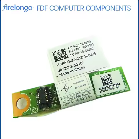 Bluetooth 4.0 Module for Lenovo T410 T420 T510 T520 X220 X230 X201 Laptop